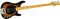 Music Man&nbsp;Classic Sterling 4 Electric Bass Guitar&nbsp;Ivory White&nbsp;Maple Fretboard with Birdseye Maple NeckTobacco Burst, Maple Fretboard with Birdseye Maple Neck