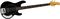 Music Man&nbsp;Classic Stingray 4 Electric Bass Guitar&nbsp;&nbsp;Black, Rosewood Fretboard with Birdseye Maple Neck