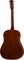 Gibson&nbsp;John Hiatt Signature Model Acoustic-Electric Guitar&nbsp;&nbsp;Back