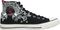Converse&nbsp;Chuck Taylor All Star Crest Hi-Top Sneakers&nbsp;Olive&nbsp;11Black, Left Inside