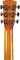Blueridge&nbsp;BR-43 Contemporary Series 000 Acoustic Guitar&nbsp;&nbsp;Natural, Headstock Back