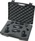 Digital Reference&nbsp;DRDK4 4-Piece Drum Mic Kit&nbsp;&nbsp;Open Case