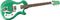 PRS&nbsp;Starla LTD Electric Guitar W/ Bigsby&nbsp;&nbsp;Metallic Green