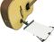Dunlop&nbsp;Sheet Music Holder&nbsp;&nbsp;On Guitar 2