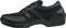 Kullerswift&nbsp;Black Dance Sneaker&nbsp;Size 5&nbsp;Left Outside