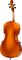 Engelhardt&nbsp;E120OF Cello Outfit&nbsp;&nbsp;Back