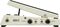 Fulltone&nbsp;MDV2 Mini-Deja'Vibe 2 Guitar Effects Pedal&nbsp;&nbsp;Left Side