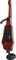 NS Design&nbsp;WAV 4 Electric Violin&nbsp;Red&nbsp;Amber, Back