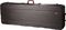 Gator&nbsp;GKPE-88SLXL-TSA - 88-Key Keyboard Case with Wheels&nbsp;&nbsp;Left-facing