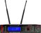 Nady&nbsp;W-1KU Instrument Wireless System&nbsp;&nbsp;Receiver, Front