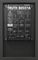 Behringer&nbsp;TRUTH B2031A Active Monitor (Single)&nbsp;&nbsp;Back