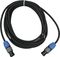 Behringer&nbsp;PMP4000/B1520 PRO Mains & Monitors PA Package&nbsp;&nbsp;Speaker Cable, Coiled