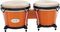 Toca&nbsp;Synergy Series Bongo Set&nbsp;Amber&nbsp;Amber
