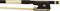 Karl Willhelm&nbsp;22 Violin Outfit 4/4 Size&nbsp;&nbsp;Bow Frog