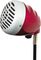Digital Reference&nbsp;Red Howler Harmonica Mic&nbsp;&nbsp;Left-facing