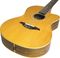 Manuel Rodriguez&nbsp;Caballero 10 Cutaway Nylon String Acoustic-Electric Guitar&nbsp;&nbsp;Body Closeup