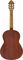 Manuel Rodriguez&nbsp;Manuel Rodriguez C3 Mate Nylon String Acoustic Guitar (Matte finish)&nbsp;&nbsp;Back
