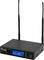 Galaxy Audio&nbsp;DHT/76HS Wireless Headset System&nbsp;&nbsp;Receiver, Left-facing