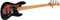 Fender&nbsp;Marcus Miller Jazz Bass V&nbsp;&nbsp;3-Tone Sunburst