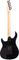 Peavey&nbsp;Predator Plus EXP Guitar&nbsp;Candy Apple Red&nbsp;Black, Back