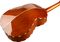 Lucida&nbsp;Vihuela with Bag&nbsp;&nbsp;Natural, Back Closeup