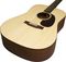 Martin&nbsp;Custom D Classic Mahogany Acoustic Guitar&nbsp;&nbsp;Body Closeup