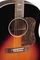Blueridge&nbsp;BG-40 Contemporary Series Slope Shoulder Dreadnought Acoustic Guitar&nbsp;&nbsp;Sunburst, Body Closeup