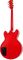 Gibson&nbsp;B.B. King Lucille Electric Guitar&nbsp;&nbsp;Cherry, Back