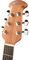 Ovation&nbsp;Applause Series AE148 Super Shallow Cutaway Acoustic-Electric Guitar&nbsp;&nbsp;Red Ruby Burst, Headstock