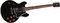 Gibson Custom&nbsp;CS-336 Plain Top Electric Guitar&nbsp;&nbsp;Ebony