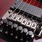 Schecter Guitar Research&nbsp;Hellraiser C-1 FR Electric Guitar&nbsp;Black Cherry&nbsp;Black Cherry, Bridge Detail