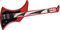 Peavey&nbsp;Power Slide Guitar&nbsp;Red&nbsp;Red