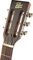 Rogue&nbsp;Triolian Biscuit Cone Resonator Guitar&nbsp;&nbsp;Natural, Headstock