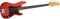 Squier&nbsp;Classic Vibe Precision Bass '60s Guitar&nbsp;&nbsp;Fiesta Red