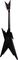 Dean&nbsp;Razorback Cemetery Gates Electric Guitar&nbsp;&nbsp;Graphic, Back