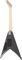 Jackson&nbsp;KVX10 King V Electric Guitar&nbsp;&nbsp;Gunmetal Grey, Back