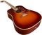 Gibson&nbsp;Hummingbird True Vintage VOS Acoustic Guitar&nbsp;&nbsp;Close Angle