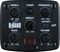 Luna Guitars&nbsp;Fauna Series Dolphin Folk Cutaway Acoustic-Electric Guitar&nbsp;&nbsp;B-Band Preamp