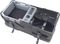 SKB&nbsp;SKB-TRPX1 Trap X-1 Case&nbsp;&nbsp;Open, Left-facing