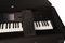 Gator&nbsp;GK-61 61-Key Lightweight Keyboard Case&nbsp;&nbsp;Loaded, Closeup