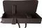 Gator&nbsp;GK-61 61-Key Lightweight Keyboard Case&nbsp;&nbsp;Open, Front