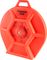 Protechtor Cases&nbsp;Cymbal Case&nbsp;Red&nbsp;22 InchRed, 22 Inch