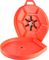 Protechtor Cases&nbsp;Cymbal Case&nbsp;Red&nbsp;22 InchRed, 22 Inch, Open
