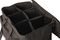Gator&nbsp;GP-40 Percussion and Equipment Bag&nbsp;&nbsp;Compartments, Angle