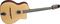 Gitane&nbsp;DG-340 Modele Stephane Wrembel Gypsy Jazz Guitar&nbsp;&nbsp;Natural