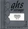 GHS&nbsp;Standard Ukulele Clear Nylon Strings&nbsp;&nbsp;Standard Ukulele Clear Nylon Strings