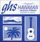 GHS&nbsp;Hawaiian Ukulele Black Nylon Strings&nbsp;&nbsp;Hawaiian Ukulele Black Nylon Strings