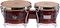 LP&nbsp;Johnny Rodriguez, Jr. Legend Bongos&nbsp;&nbsp;Front