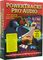 PG Music&nbsp;PowerTracks Pro Audio 12 MultiPAK 2009 for Windows&nbsp;&nbsp;Box, Right-facing