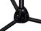 Ultimate Support&nbsp;TOUR-T-SHORT-T Tripod Mic Stand with Telescoping Boom&nbsp;&nbsp;Base Detail